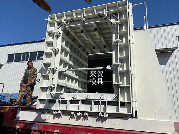 預(yù)制箱涵模具