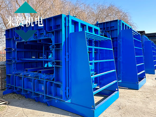 寶雞綜合管廊模具廠：創(chuàng)新模具方案，攻克管線鋪設(shè)維護(hù)難題
