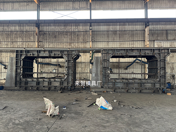 裝配式綜合管廊模具助力國(guó)際基礎(chǔ)設(shè)施建設(shè)